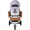 AirBuggy DOME 3 Brake Pet Stroller & Travel System | Handbrake | Slim Fold