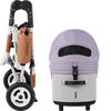 AirBuggy DOME 3 Brake Pet Stroller & Travel System | Handbrake | Slim Fold