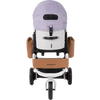 AirBuggy DOME 3 Brake Pet Stroller & Travel System | Handbrake | Slim Fold