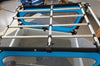 Doggy Tourer Dog Bike Trailer Aluminium Roof RackSilver Circle Pets Silver Circle Pets