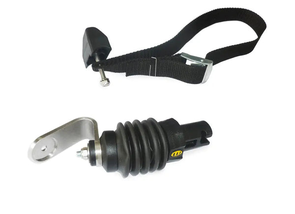 Doggy Tourer Webber EK Coupling SystemDoggy Tourer Silver Circle Pets
