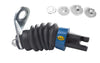 DoggyTourer Webber EL / ES Coupling SystemDoggy Tourer Silver Circle Pets