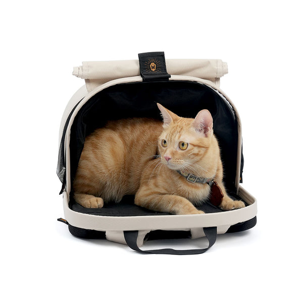 Ibiyaya Panorama Pet Carrier | Airline-Approved