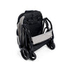 Ibiyaya InstaCollapse Detachable Dog Stroller and Pet Car Seat Carrier Combo
