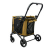 Ibiyaya BigBuddy 2-in-1 Pet Stroller and Crate