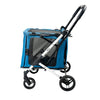 Ibiyaya BigBuddy 2-in-1 Pet Stroller and Crate