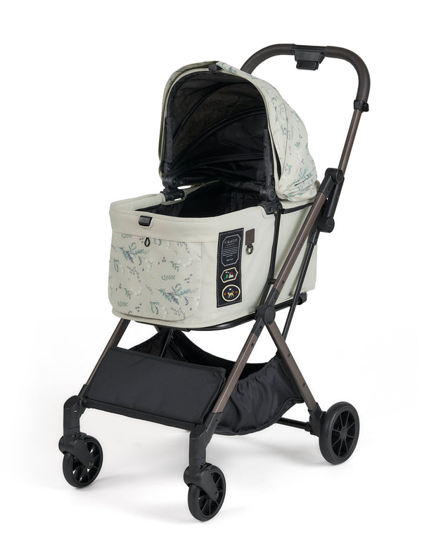 FikaGO FREE TO GO 2.5 Pet Stroller | Auto One-Second Fold