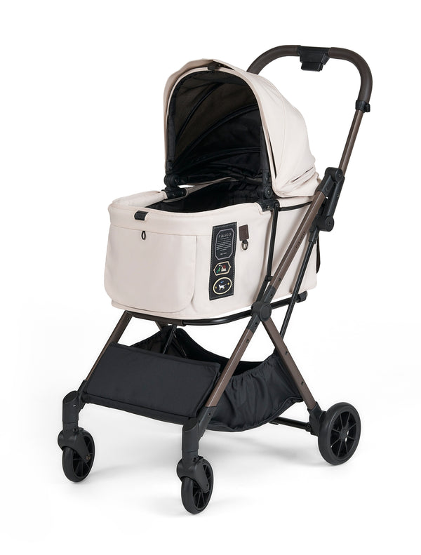 FikaGO FREE TO GO 2.5 Pet Stroller | Auto One-Second Fold