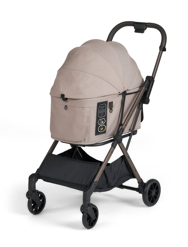 FikaGO FREE TO GO 2.5 Pet Stroller | Auto One-Second Fold