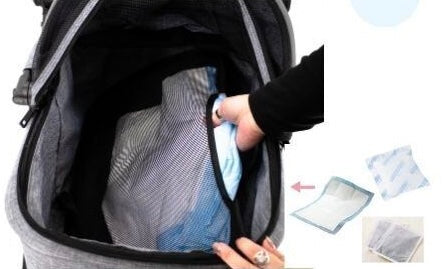 Petique Petique 3-in-1 Pet Stroller Travel System