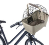 Basil Buddy KF Dog Bike Front Basket