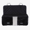 DOOG Dog Car Seat Cover | Rear Bench Seat | Large