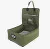 DOOG Dog Car Seat - Small to Medium | 2-in-1 Functionality