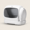 Hoopo Magna | Automatic Self-Cleaning Litter Box | 106L