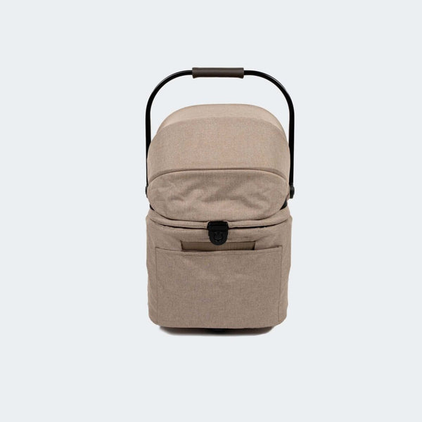 InnoPet Nomad 3-in-1 Pet Stroller Travel System