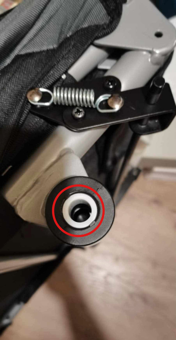 InnoPet Hercules Plastic Tube Set (2 pcs)