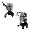 Petique Petique 3-in-1 Pet Stroller Travel System