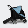 InnoPet Mamut XL Dog Pram with Free Rain Cover + Organiser