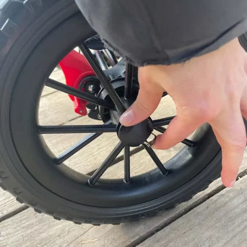 Petique Chinook Pet Stroller Replacement Front Wheel