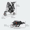 InnoPet All Terrain Dog Pram