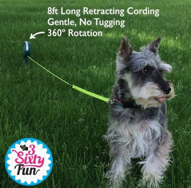 3SixtyFun Tie-out Stake