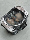 Petique Dynamic 4-in-1 Pet Stroller Travel System