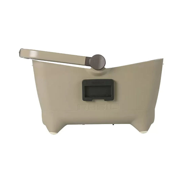Basil Buddy KF Dog Bike Front Basket