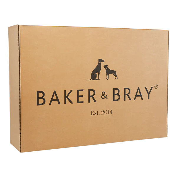 Baker & Bray Eco Luxe Orthopaedic Luxury Dog Bed