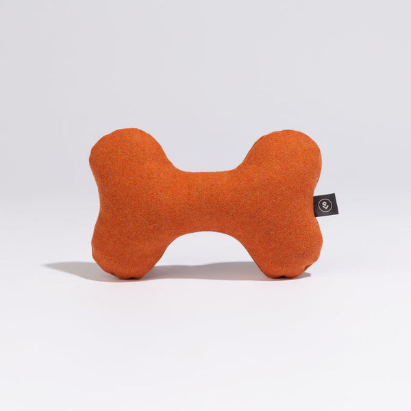 PillowVilla Recycled Wool Luxury Dog Toy JOY