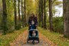 InnoPet Noah Dog Stroller, Bike Trailer & Travel Crate