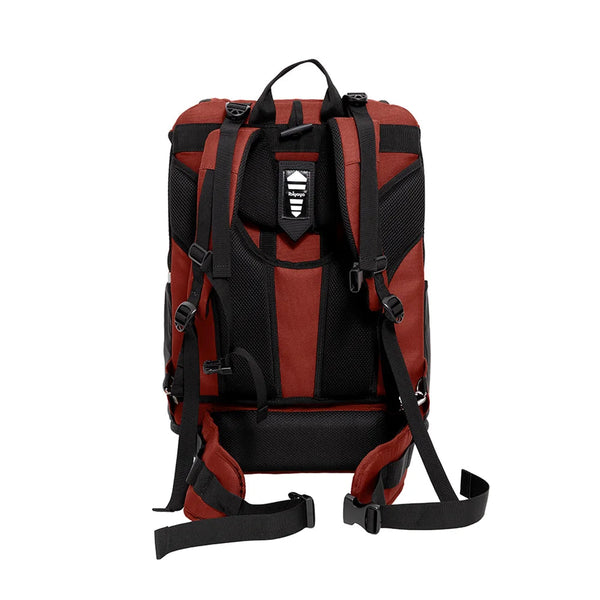 Ibiyaya 3-in-1 Champion Large Backpack Dog Carrier Pet Carrier Ibiyaya Silver Circle Pets