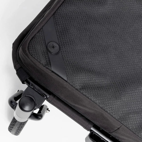 Ibiyaya Grand Cruiser Large Dog Stroller | + Exclusive Free Gift Pet Strollers Ibiyaya Silver Circle Pets