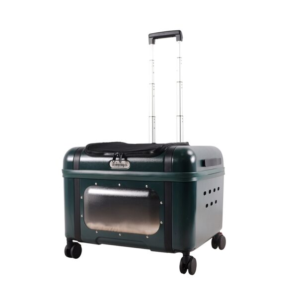 Ibiyaya Lavada Wheeled Pet Carrier | Airline-Approved