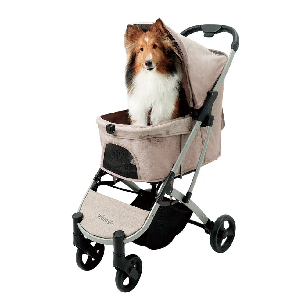 best dog stroller uk Ibiyaya® Speedy Fold Dog Pram - Dog Stroller