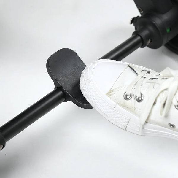 Ibiyaya Speedy Fold Evolution Pet Buggy Pet Strollers Ibiyaya Silver Circle Pets