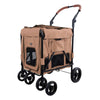 Ibiyaya® Gentle Giant Wagon Dog Pram, Silver Circle Pets, Pet Strollers, Ibiyaya,