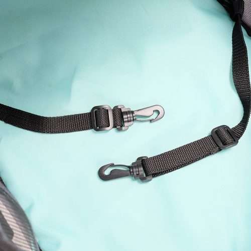 Ibiyaya® Cloud 9 Dog Pram, Silver Circle Pets, Pet Strollers, Ibiyaya,