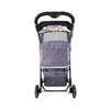 Ibiyaya® Cloud 9 Dog Pram Pet Strollers Ibiyaya Silver Circle Pets