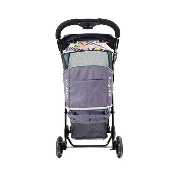 Ibiyaya® Cloud 9 Dog Pram Pet Strollers Ibiyaya Silver Circle Pets