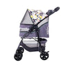 Ibiyaya® Cloud 9 Dog Pram Pet Strollers Ibiyaya Silver Circle Pets