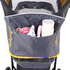 Ibiyaya® Cloud 9 Dog Pram Pet Strollers Ibiyaya Silver Circle Pets