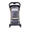 Ibiyaya® Cloud 9 Dog Pram Pet Strollers Ibiyaya Silver Circle Pets