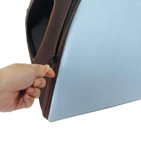 Ibiyaya® EFA Little Dome Xl Pet Bed Dog Bed Ibiyaya Silver Circle Pets