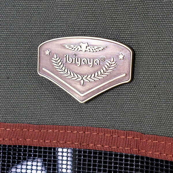 Ibiyaya® Gentle Giant Wagon Dog Pram Pet Strollers Ibiyaya Silver Circle Pets