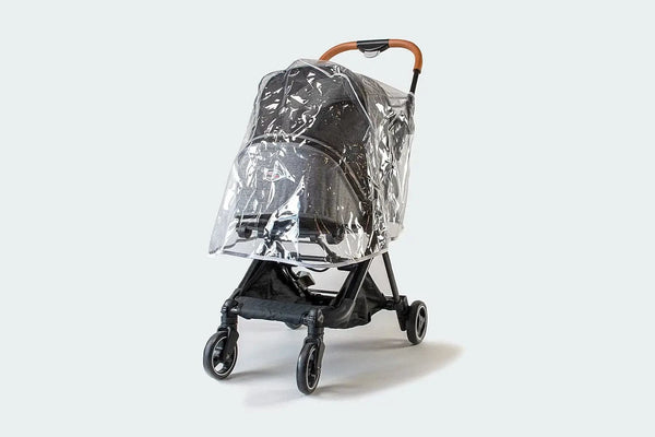 InnoPet City Buggy Dog Stroller Rain CoverInnopet Silver Circle Pets