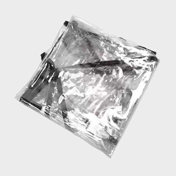 InnoPet City Buggy Dog Stroller Rain CoverInnopet Silver Circle Pets