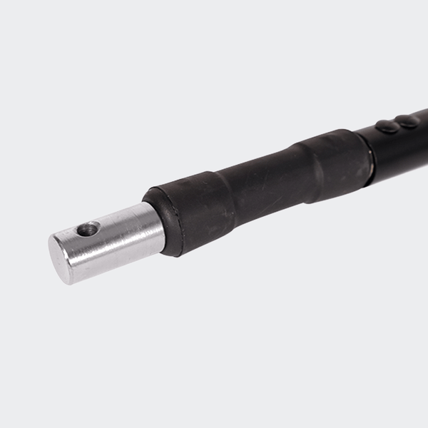 InnoPet Sporty Deluxe Bike Connecting Tow Rod Pet Stroller Accessories Innopet Silver Circle Pets