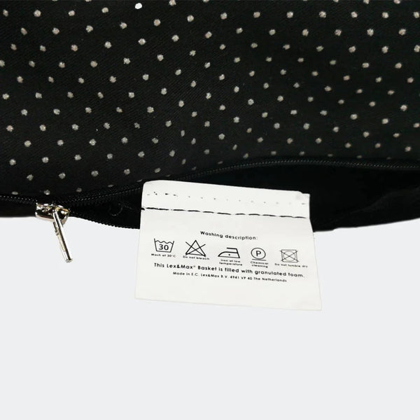 InnoPet Sporty Orthopeadic Mattress Dog Bed Innopet Silver Circle Pets