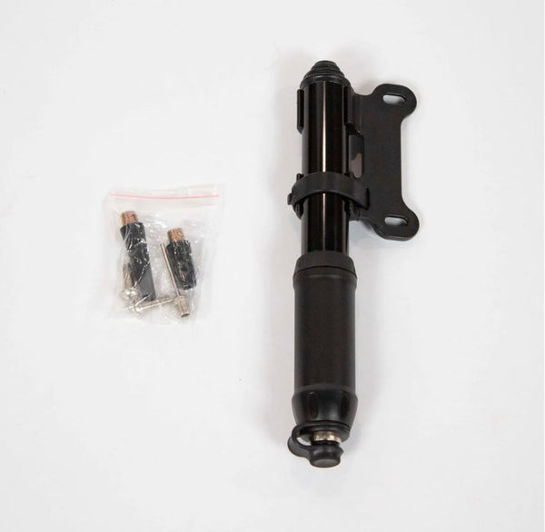 InnoPet Stroller Tyre Pump Pet Stroller Replacement Part Innopet Silver Circle Pets