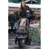InnoPet® Adventure Dog Pram Pet Strollers Innopet Silver Circle Pets
